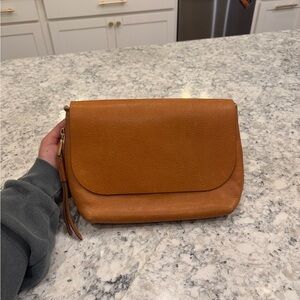Fossil Maya Flap Small Crossbody Purse